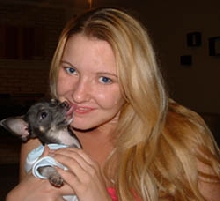 Rocco and Mom