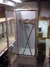 New Leachie set up
