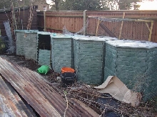 Chickencompostbins