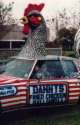 chickencar