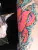 Xerxes and tattoo