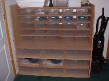 new rack