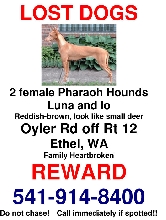 Lost PHs in WA State 3-7-10