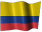 Colombia flag