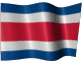 Costa Rica flag