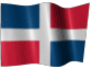Dominican Republic flag