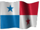Panama flag