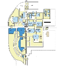 Perry GA show grounds map
