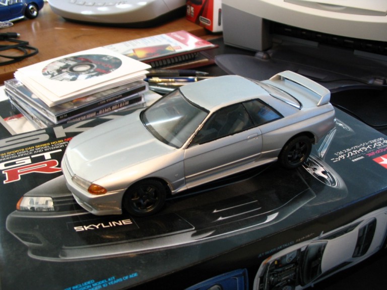 GTR