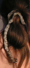 A new hair tye ;)