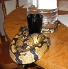 Hermes hitting the bottle