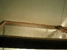 left side