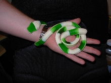 Biggest Gummy Snake Ever