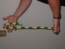 Biggest Gummy Snake Ever