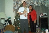 Family's First Christmas