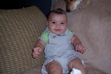 Jake and Curious Bear