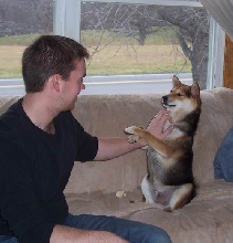 I Love Belly Rubs