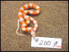 baby male albino hondo