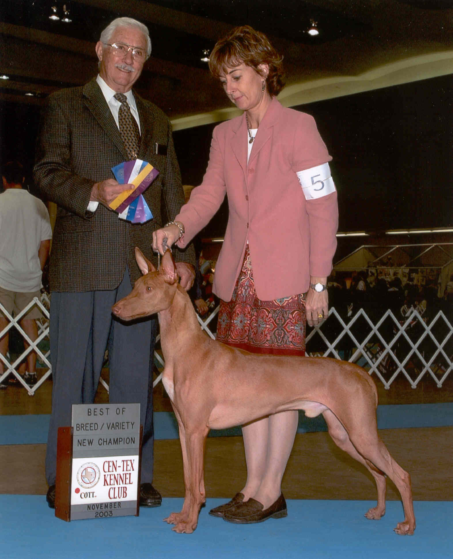 Callahan's Finish picture 11/22/03