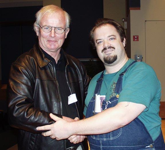 Dr. Pritchard & Me