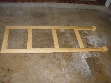 New rack ( side frames )