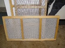 New rack  ( pan frame)