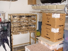 New rack ( Full size Cambro pans )