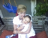 Kalli and Grace