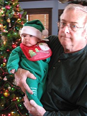 GoPa and the elf