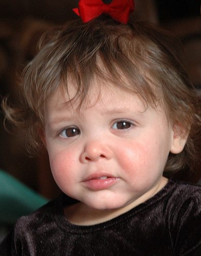 Grace Christmas 2008