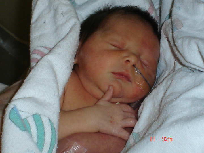 Beautiful baby