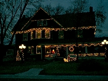 All the lights