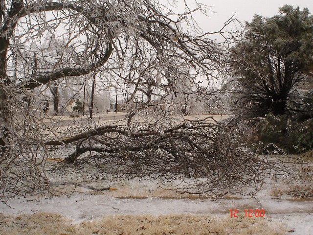 More damage