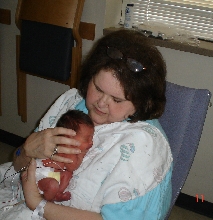 Nana and Grace