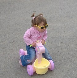 On a mission