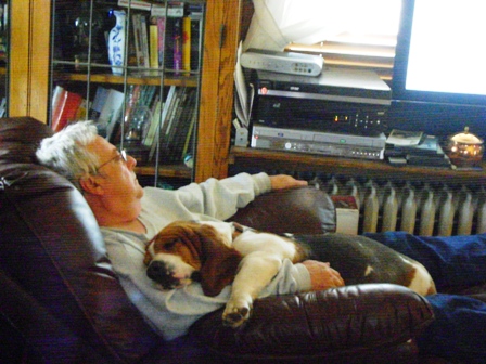 Lazy afternoon