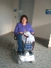 Just scooting along