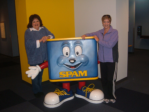 Spam Museum