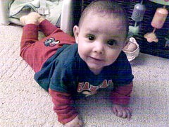 I can crawl