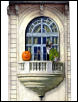 The phantom of the cattery sees the ghost of Halloween past