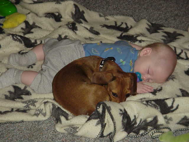 Sundance and Conor
