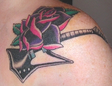 start of chestpiece