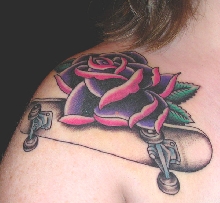 start of chestpiece