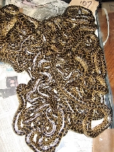 yellow anaconda litter