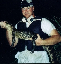 A Port Arthur Gator