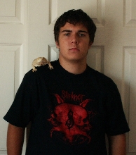 athena and i