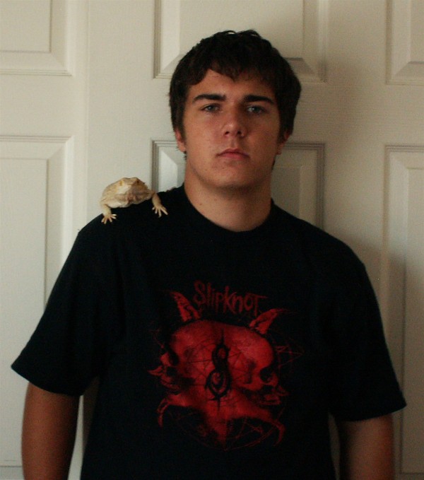 athena and i