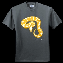 Albino Ball Python Shirt