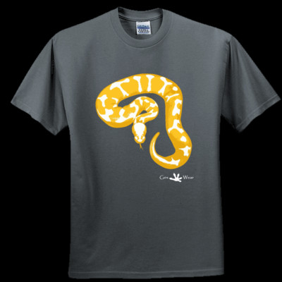 Albino Ball Python Shirt