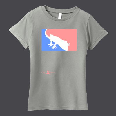 Girls Crested Gecko Pro Shirt